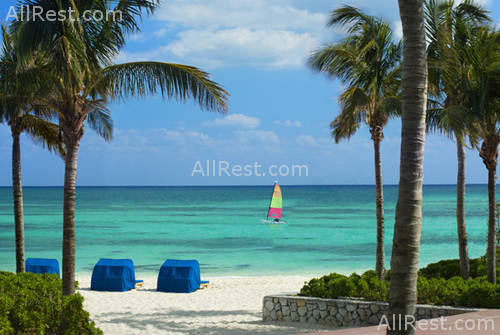 The Westin Grand Bahama Island Our Lucaya Resort 21